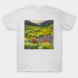 Where Flowers Bloom T-Shirt